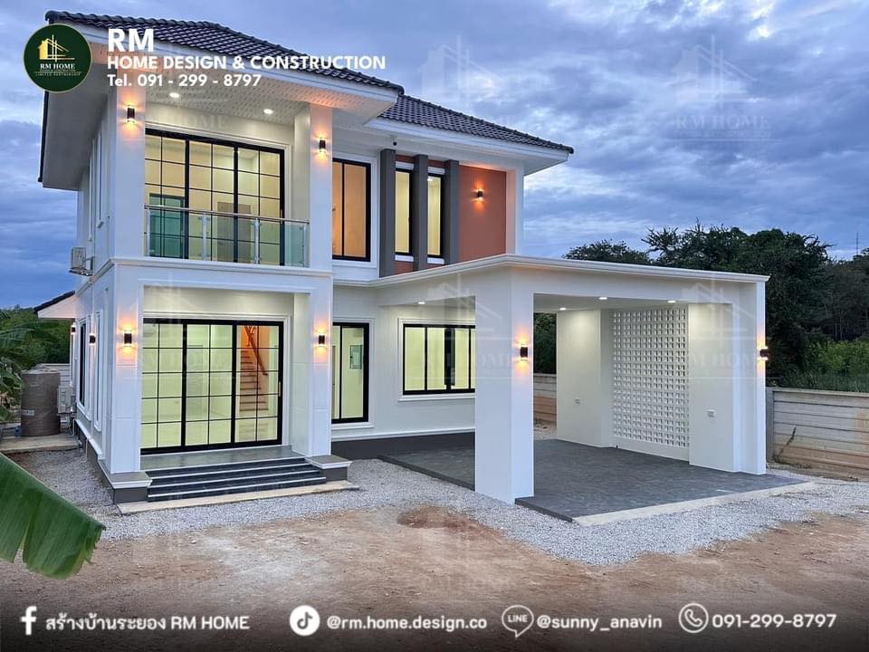 บ้านหรู 362 ตร.ม.